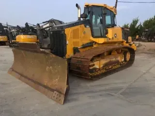 2016 John Deere 850K