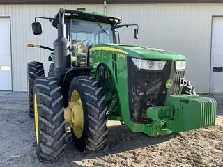 2014 John Deere 8295R