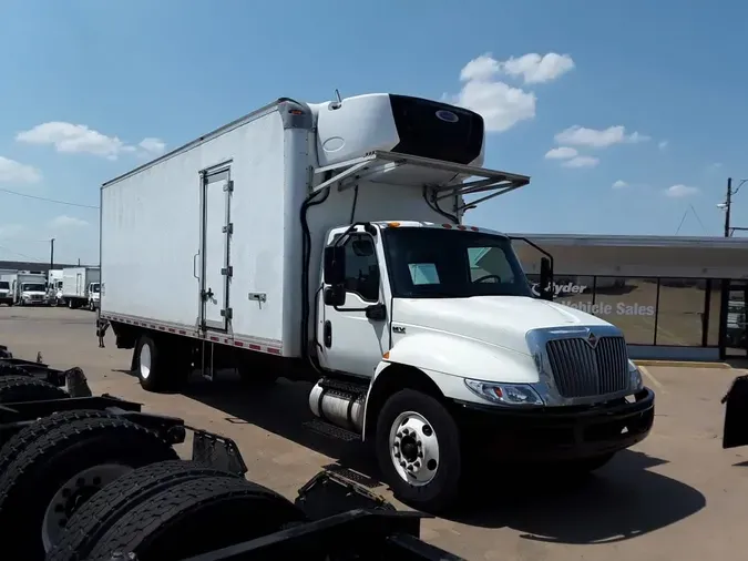 2020 NAVISTAR INTERNATIONAL MV607 (4X2)