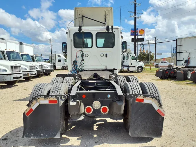 2019 FREIGHTLINER/MERCEDES CASCADIA 125