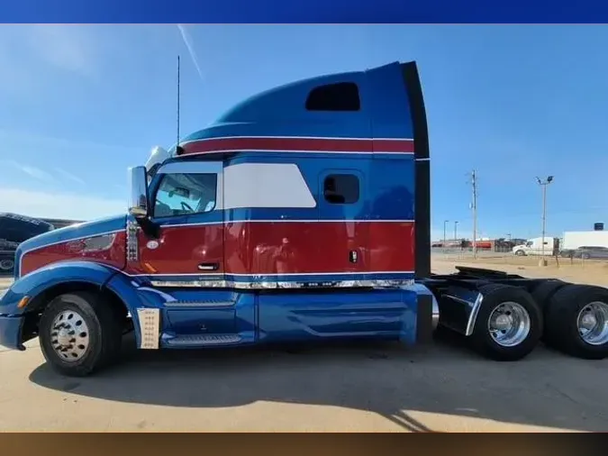 2020 Peterbilt 579