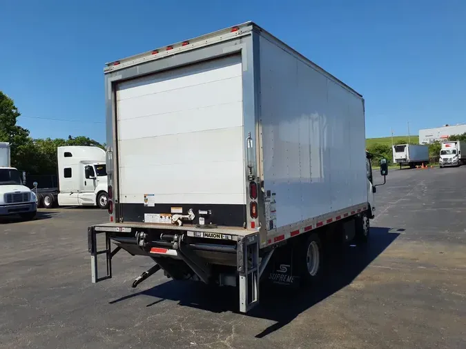 2020 CHEVROLET MOTOR DIV. LCF 4500XD