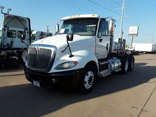 2017 NAVISTAR INTERNATIONAL PROSTAR (6X4)