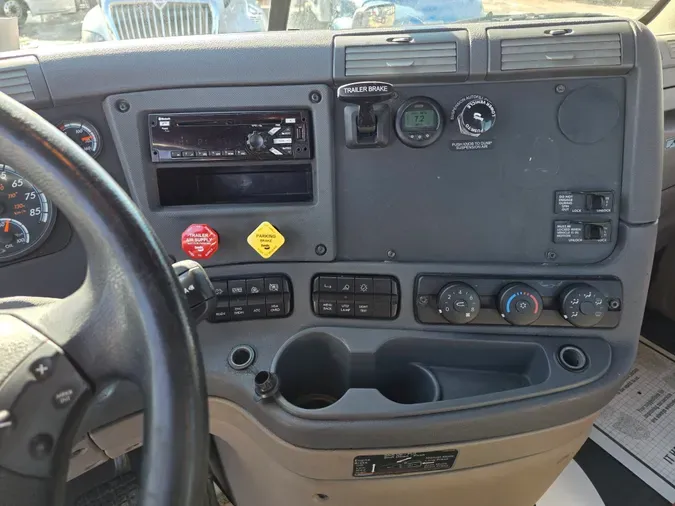 2018 FREIGHTLINER/MERCEDES CASCADIA 125