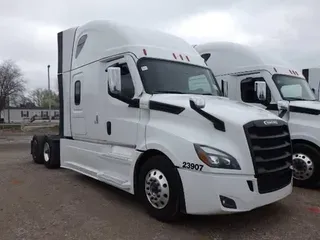 2024 FREIGHTLINER CASCADIA 126