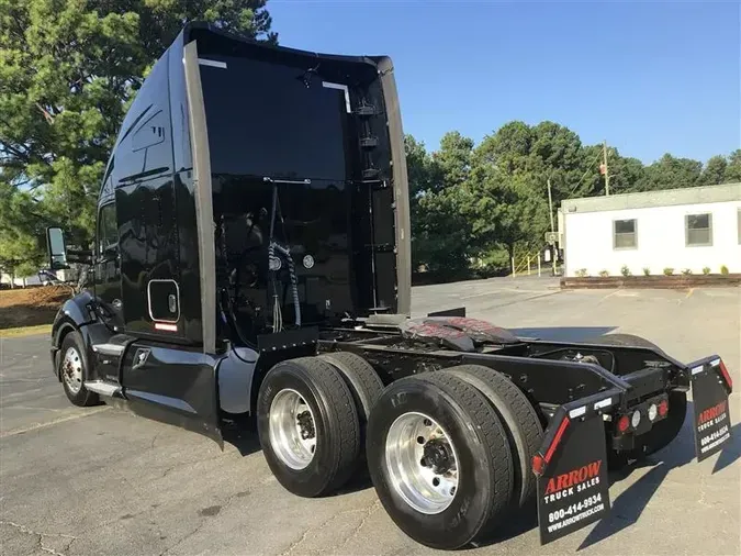 2018 KENWORTH T680