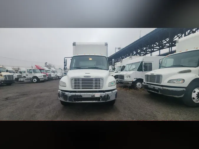 2019 FREIGHTLINER/MERCEDES M2 106