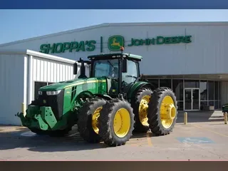 2018 John Deere 8320R