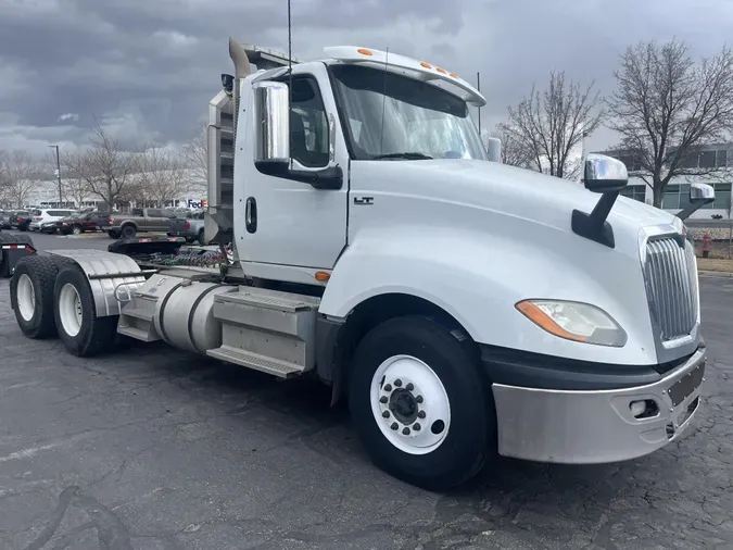 2018 International LT625