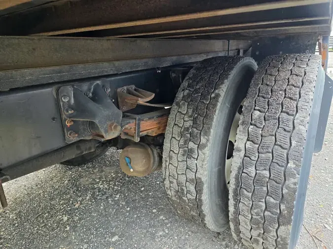 2019 ISUZU FTR