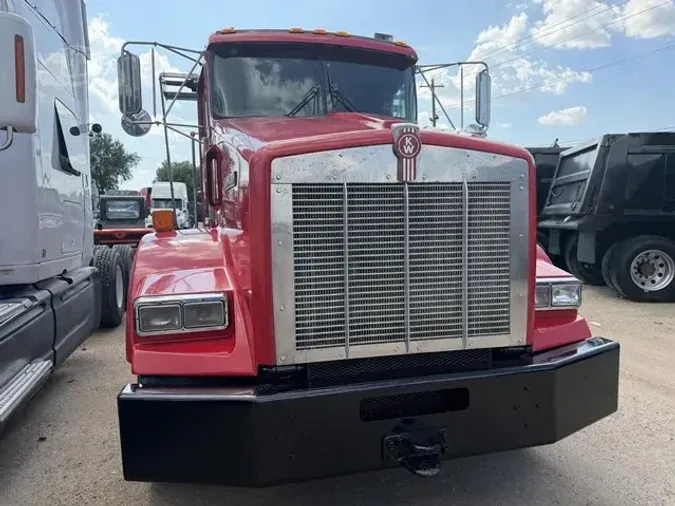 2004 KENWORTH T800