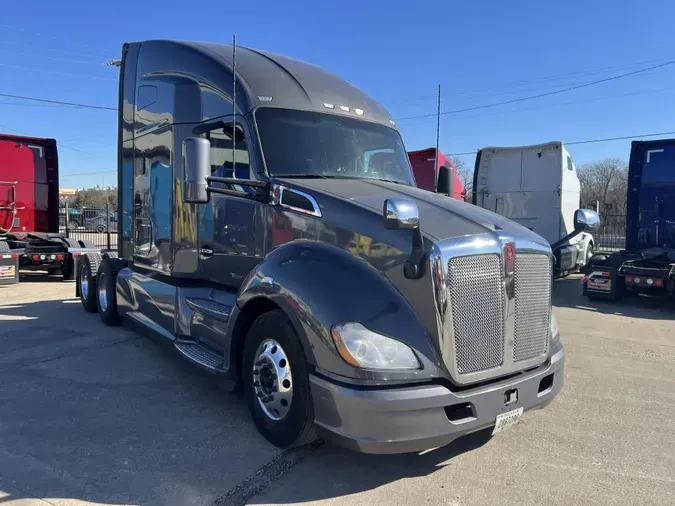 2020 Kenworth T680