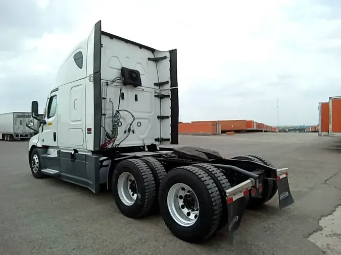 2021 Freightliner Cascadia