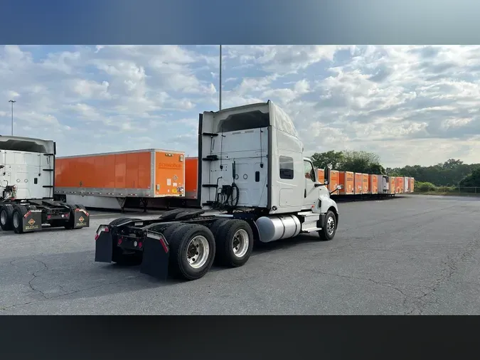 2020 International LT