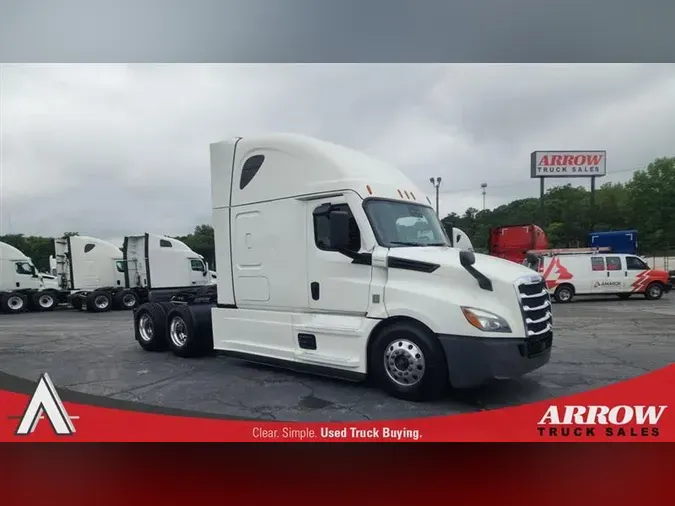 2021 FREIGHTLINER CA126