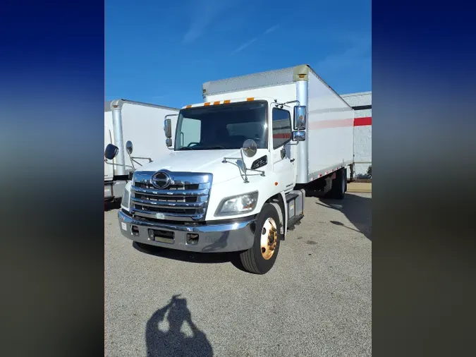 2016 HINO 338cb7b200a379edb26978e764311d11b0c