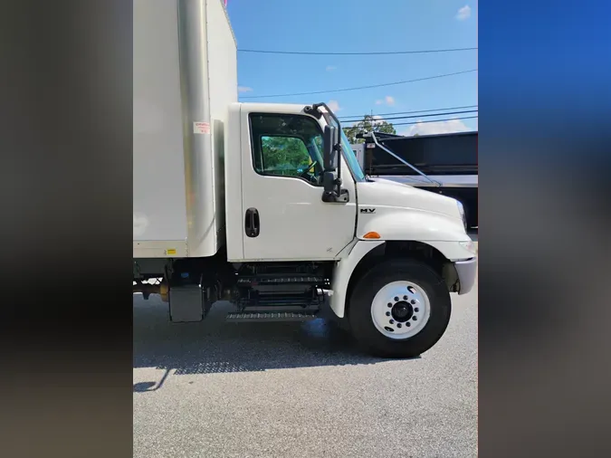 2021 International MV607
