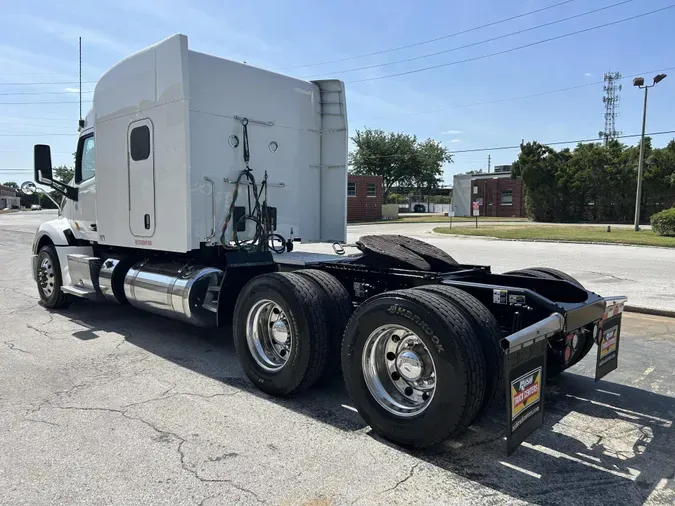 2021 Peterbilt 579