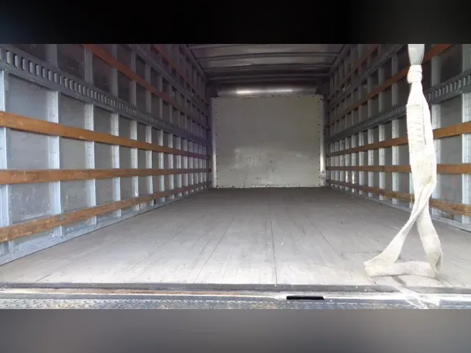2018 Hino 155