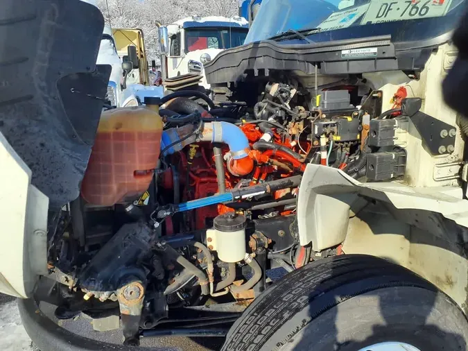 2020 NAVISTAR INTERNATIONAL MV607 (4X2)