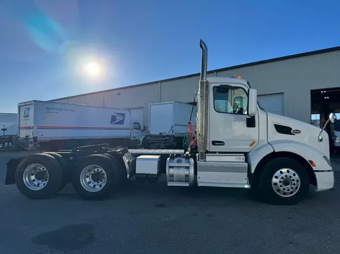 2015 Peterbilt 579