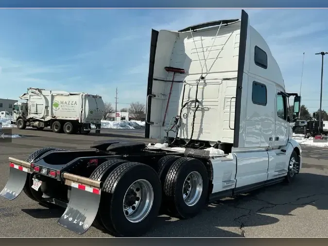 2025 VOLVO VNL64T860cb85ba2caa1bc64548f4b1c5e14ee9bb
