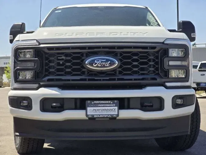 2024 Ford Super Duty F-250 SRW