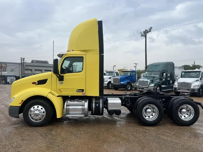 2021 Peterbilt 579