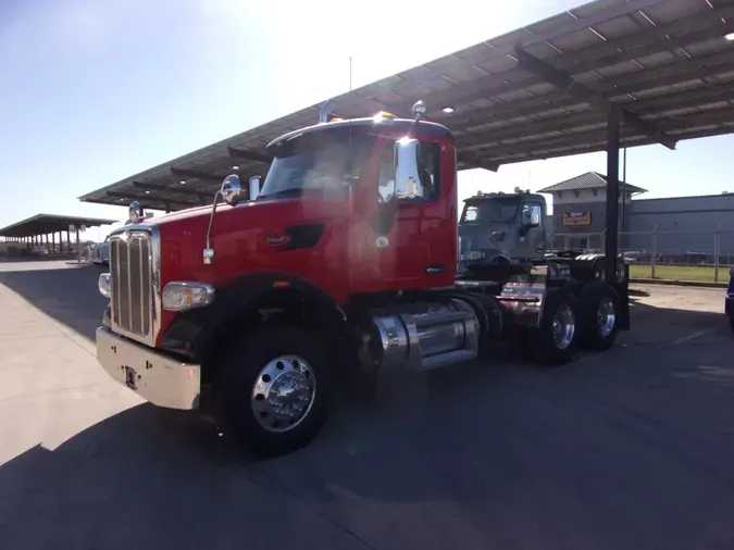 2020 Peterbilt 567