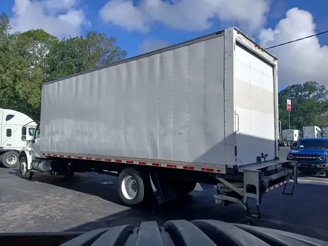 2020 NAVISTAR INTERNATIONAL MV607 (4X2)cb89a669be579221b41351548b7e4227