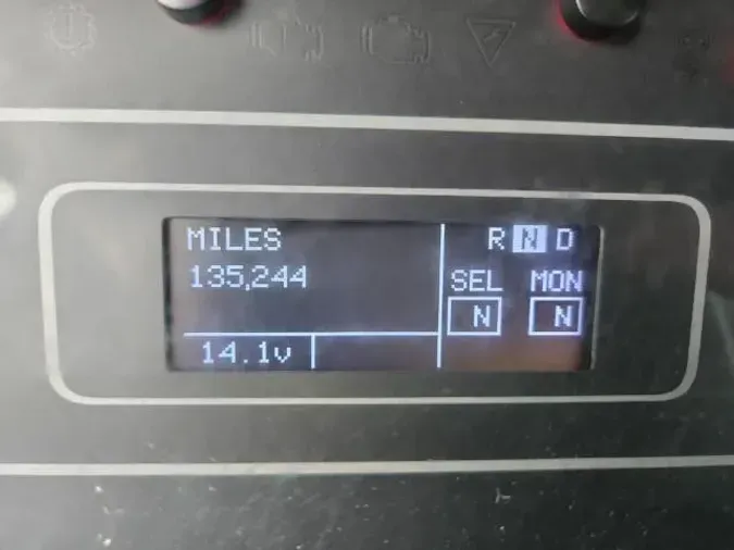 2021 International MV607