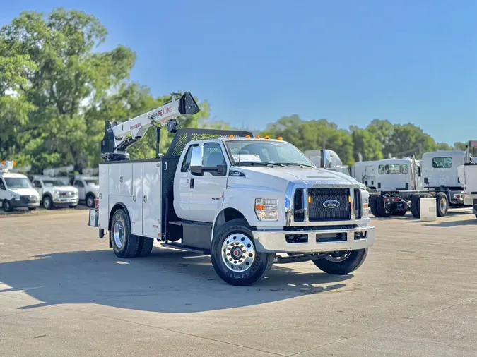 2024 FORD F750