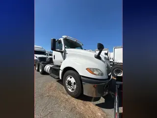 2018 NAVISTAR INTERNATIONAL LT625 DAYCAB T/A