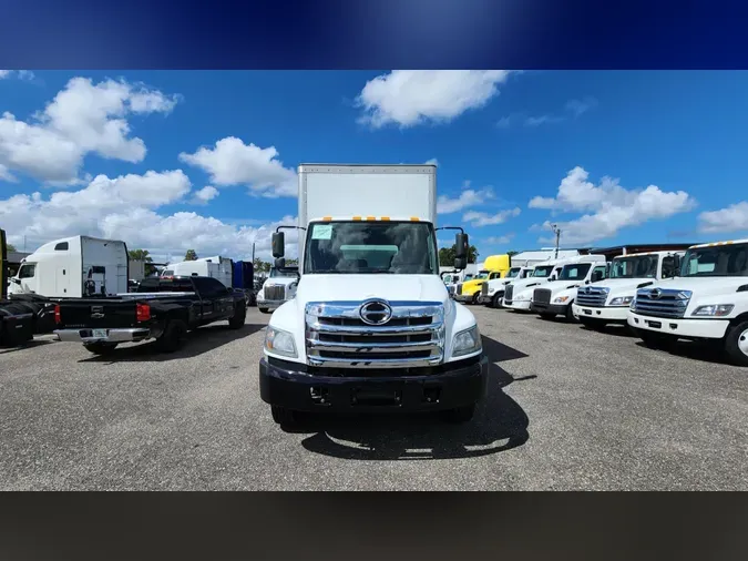 2020 Hino 268A