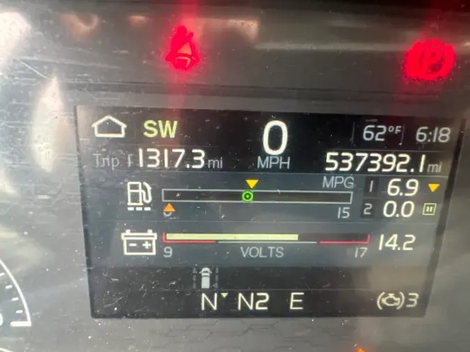2019 VOLVO VNL