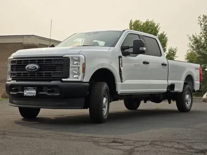 2024 Ford Super Duty F-350 SRW