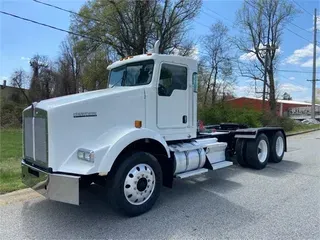 2008 KENWORTH T800