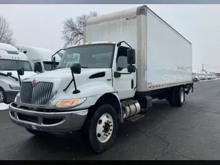 2020 NAVISTAR INTERNATIONAL MV607 (4X2)