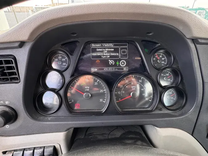 2021 Peterbilt 579