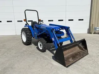 2003 New Holland TC30