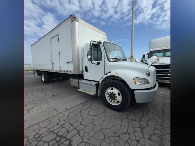 2019 FREIGHTLINER/MERCEDES M2 106