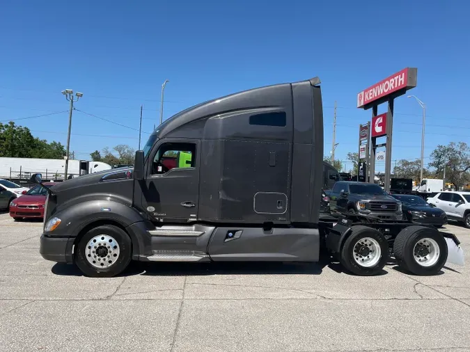 2020 Kenworth T680