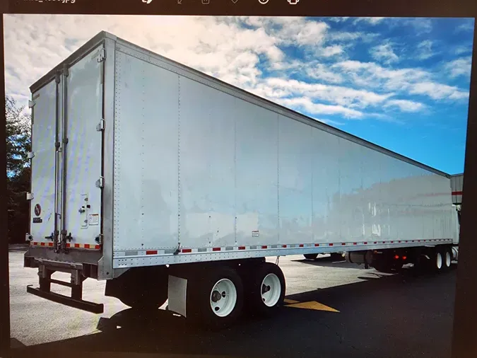 2016 GREAT DANE TRAILER 7211TZ-1 53/162/102