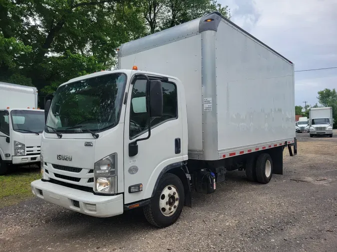 2018 ISUZU NPR HDcb95ae3d66afa60c7b785e46f87f6c82