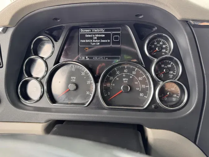 2020 Peterbilt 579