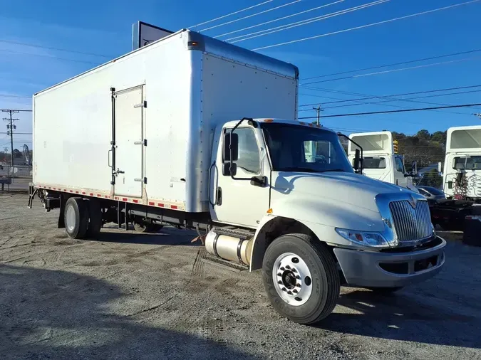 2020 NAVISTAR INTERNATIONAL MV607 (4X2)