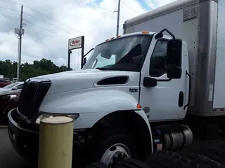 2021 NAVISTAR INTERNATIONAL MV607 LP