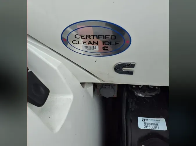 2020 NAVISTAR INTERNATIONAL MV607 (4X2)