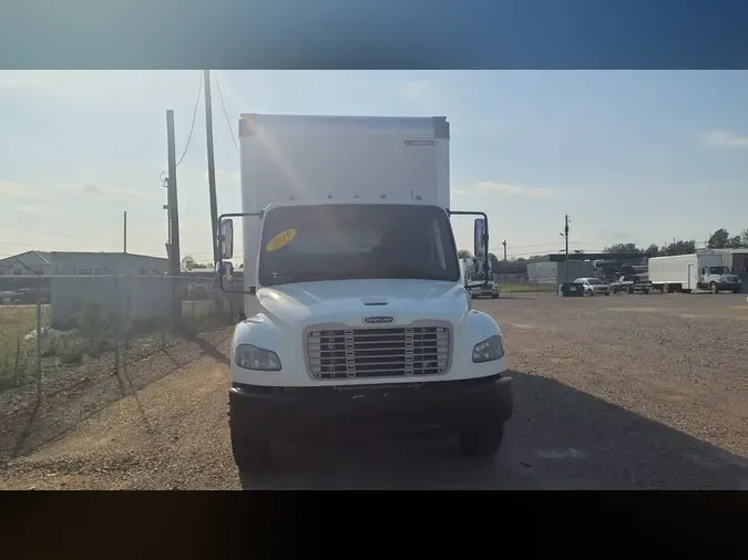 2019 FREIGHTLINER/MERCEDES M2 106