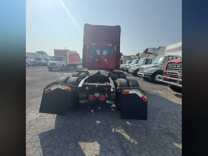 2019 FREIGHTLINER CASCADIA 125